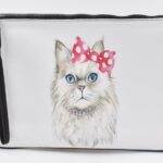 Νεσεσέρ Δερματίνη με Γάτα