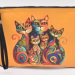 Νεσεσέρ Δερματίνη με Γάτα