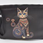 Νεσεσέρ Δερματίνη με Γάτα