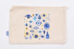 Πορτοφόλι Καμβά με Τύπωμα - Image 3