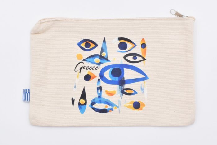 Πορτοφόλι Καμβά με Τύπωμα - Image 6