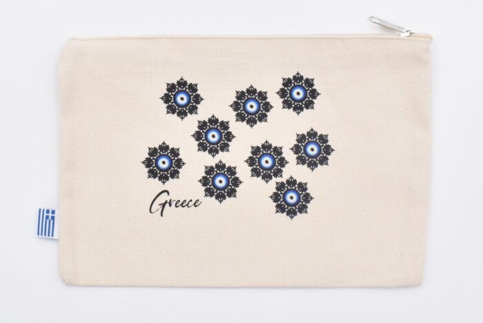 Πορτοφόλι Καμβά με Τύπωμα - Image 11
