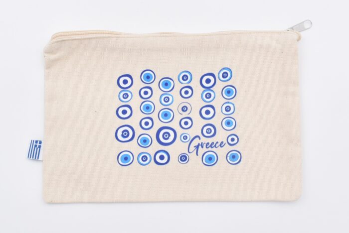 Πορτοφόλι Καμβά με Τύπωμα - Image 12