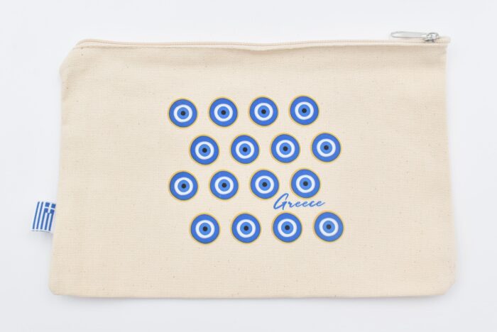 Πορτοφόλι Καμβά με Τύπωμα - Image 13