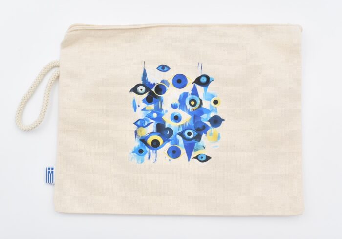 Πορτοφόλι Καμβά με Τύπωμα - Image 5