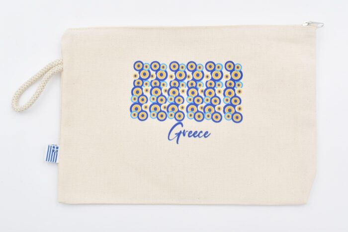 Πορτοφόλι Καμβά με Τύπωμα - Image 10