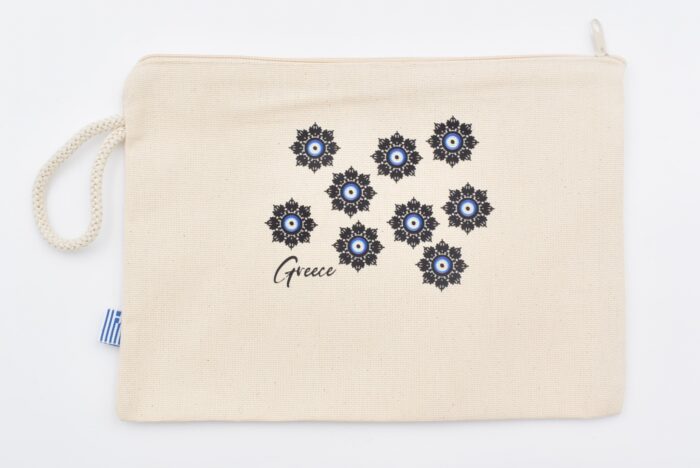 Πορτοφόλι Καμβά με Τύπωμα - Image 11