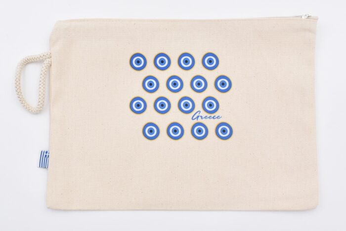 Πορτοφόλι Καμβά με Τύπωμα - Image 13