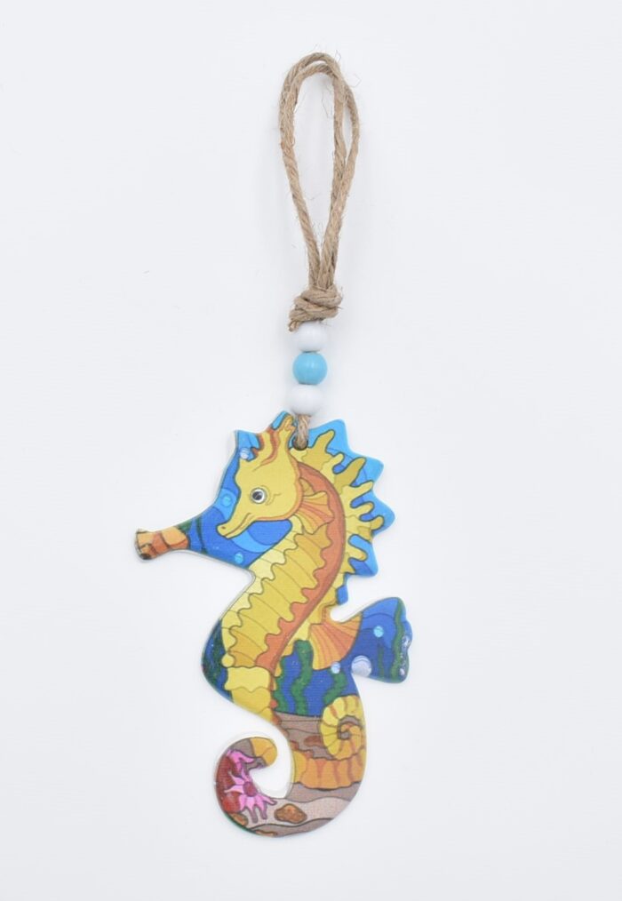 Κρεμαστό Πολυεστερικό Ιππόκαμπος - Image 8