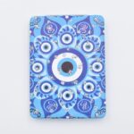 Καθρεπτάκι Τσέπης με Σχέδιο Μάτι