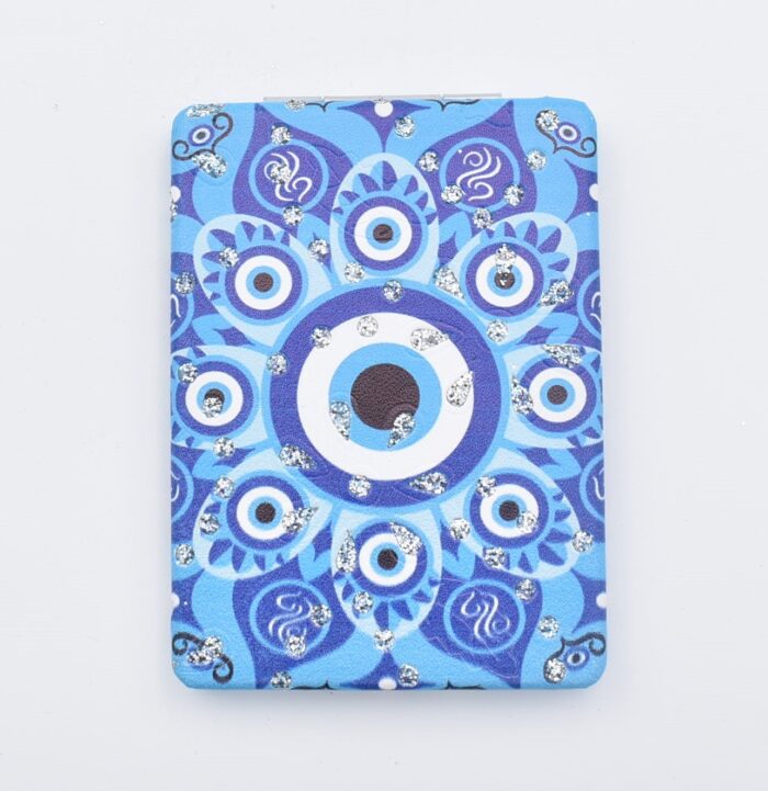 Καθρεπτάκι Τσέπης με Σχέδιο Μάτι - Image 8