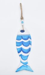 Κρεμαστό Πολυεστερικό  Ψάρι - Image 8