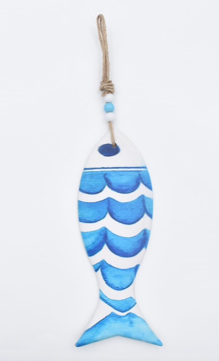 Κρεμαστό Πολυεστερικό  Ψάρι - Image 8