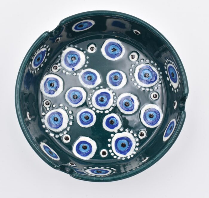 Κεραμικό  Σταχτοδοχείο Μάτι - Image 16