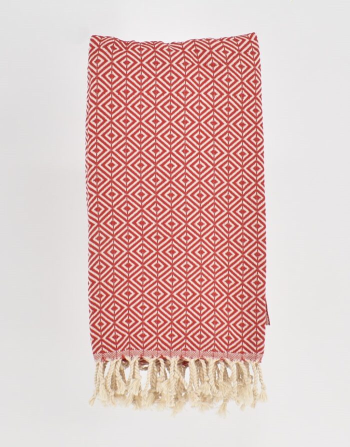 Πετσέτα Peshtemal Μεγάλος Ρόμβος - Image 7