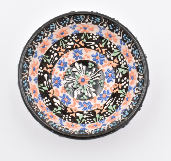 Κεραμικό Μπωλ με Μοτίβο Λουλούδι - Image 8