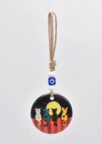 Κρεμαστό Πολυεστερικό Γάτα - Image 19