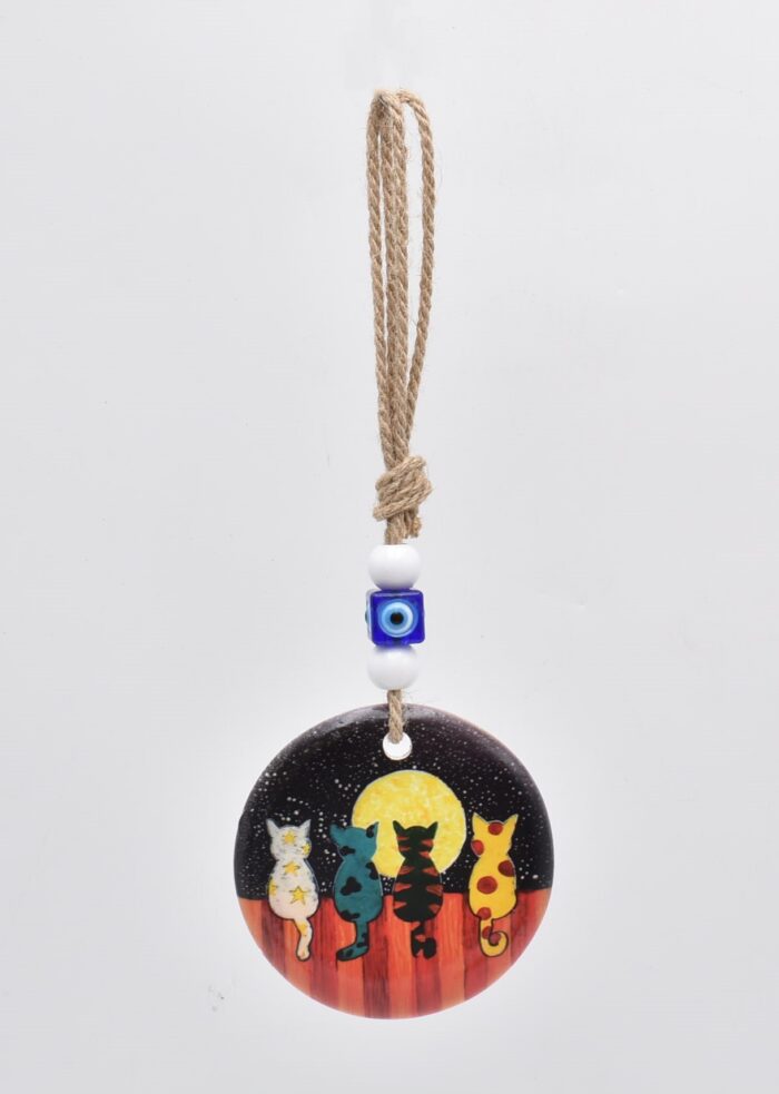 Κρεμαστό Πολυεστερικό Γάτα - Image 19