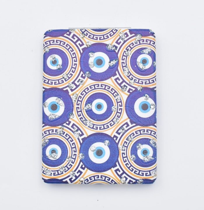 Καθρεπτάκι Τσέπης με Σχέδιο Μάτι - Image 9