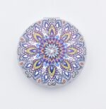 Καθρεπτάκι Τσέπης με Σχέδιο Μάνταλα - Image 9