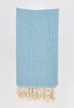 Πετσέτα Peshtemal Μεγάλο Ψαροκόκαλο - Image 9