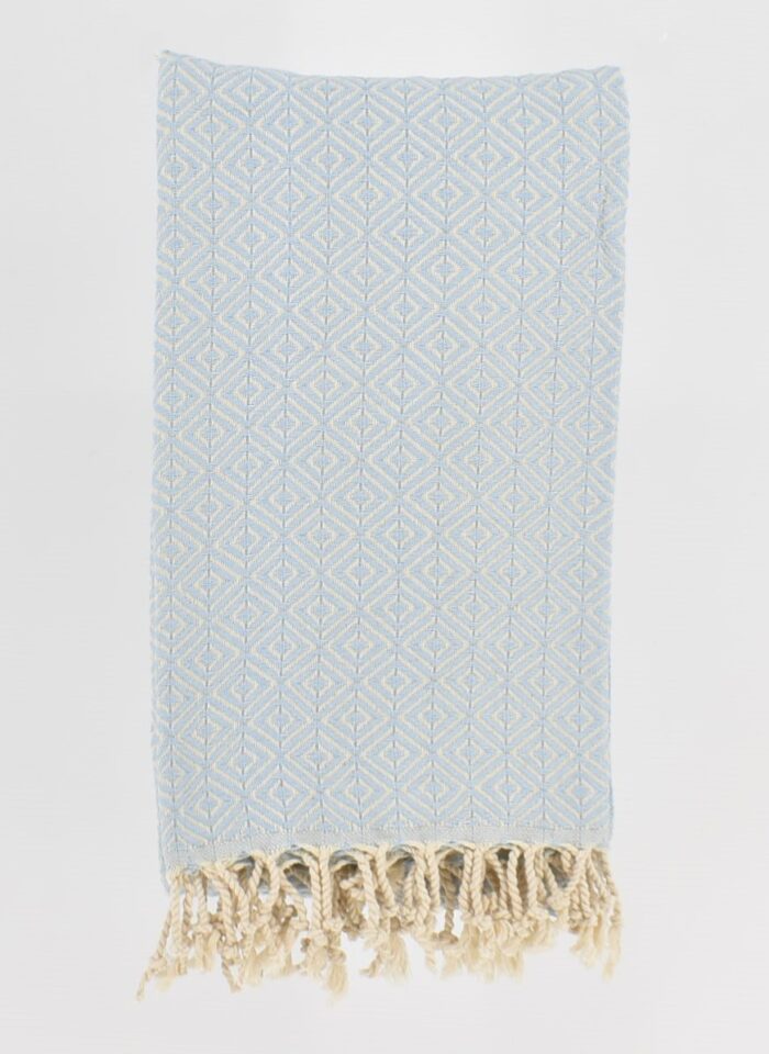 Πετσέτα Peshtemal Μεγάλος Ρόμβος - Image 8