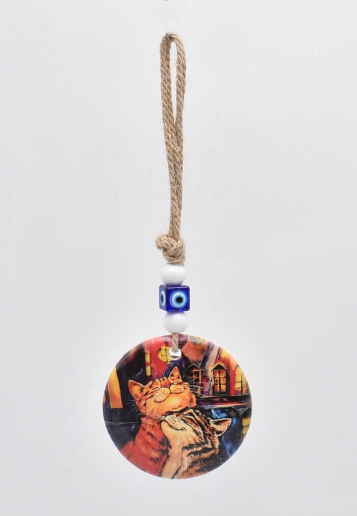 Κρεμαστό Πολυεστερικό Γάτα - Image 20