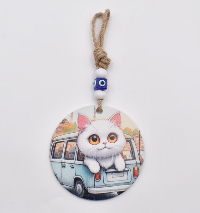 Κρεμαστό Πολυεστερικό Γάτα - Image 9