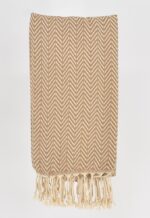 Πετσέτα Peshtemal Μεγάλο Ψαροκόκαλο - Image 10