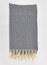 Πετσέτα Peshtemal Μεγάλος Ρόμβος - Image 9