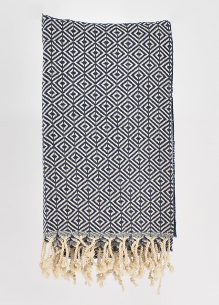 Πετσέτα Peshtemal Μεγάλος Ρόμβος - Image 9