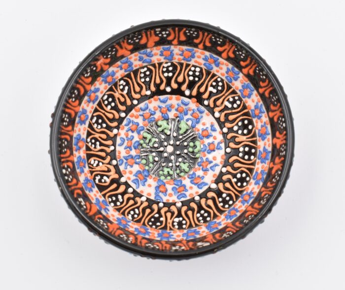 Κεραμικό Μπωλ με Μοτίβο Λουλούδι - Image 10