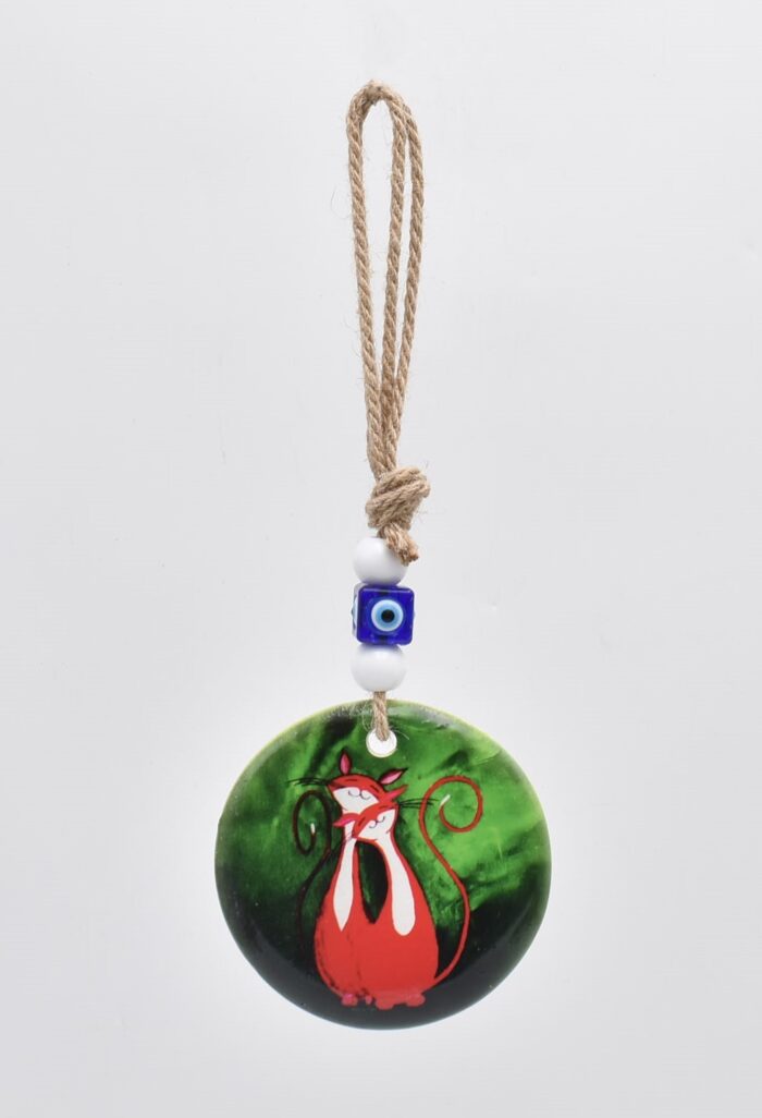 Κρεμαστό Πολυεστερικό Γάτα - Image 21