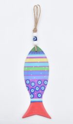 Κρεμαστό Πολυεστερικό  Ψάρι - Image 10