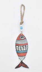 Κρεμαστό Πολυεστερικό  Ψάρι - Image 23