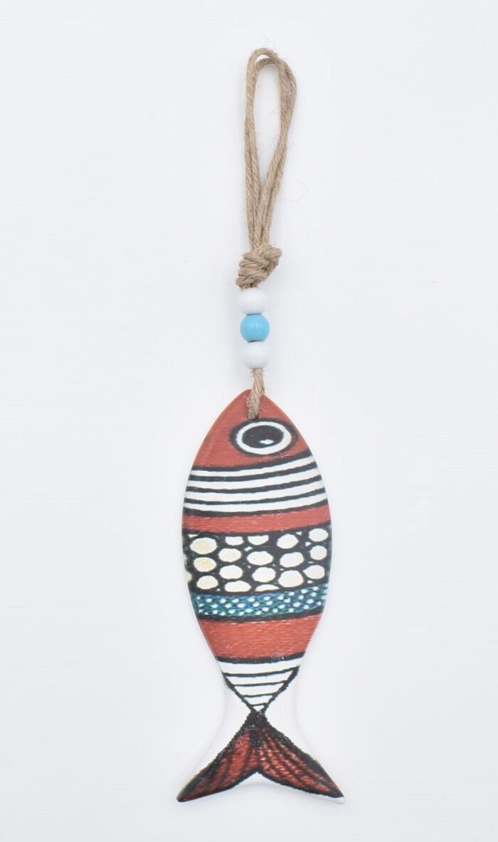 Κρεμαστό Πολυεστερικό  Ψάρι - Image 23