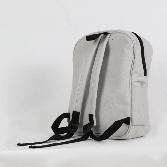 Τσάντα Πλάτης Υφαντή Γάτα - Image 2