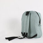 Τσάντα Πλάτης Υφαντή Γάτα - Image 6