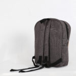 Τσάντα Πλάτης Υφαντή με Γάτες - Image 7