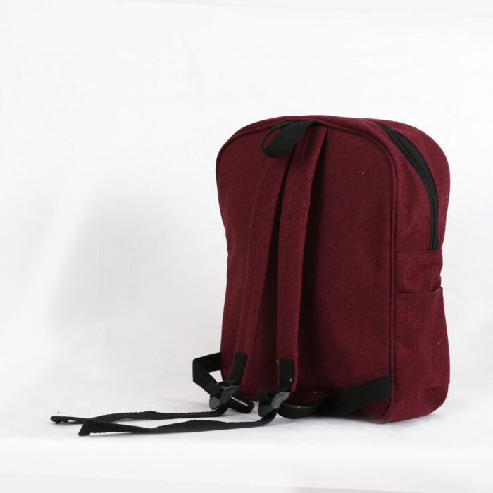 Τσάντα Πλάτης Υφαντή Γάτα - Image 4