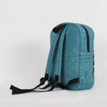 Τσάντα Πλάτης Υφαντή Γάτα - Image 3