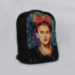 Τσάντα Πλάτης Υφαντή Φρίντα Κάλο – Frida Kahlo - Image 3