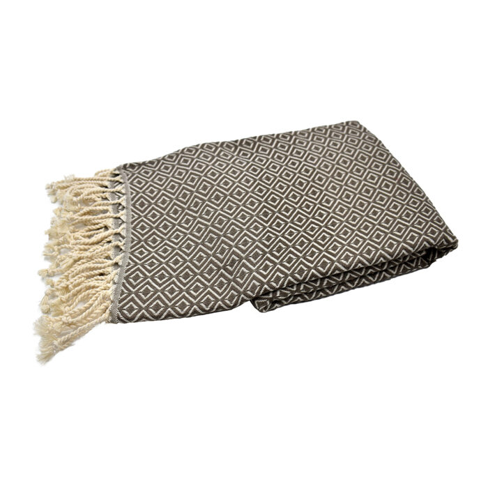 Πετσέτα Peshtemal Μεγάλος Ρόμβος - Image 32
