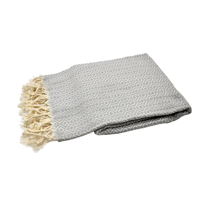 Πετσέτα Peshtemal Μεγάλος Ρόμβος - Image 30