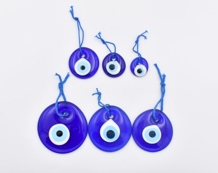 Γυάλινο Μάτι Διακοσμητικό με Κορδόνι - Image 7