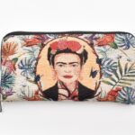 Πορτοφόλι Υφαντό Φρίντα Κάλο - Frida Kahlo
