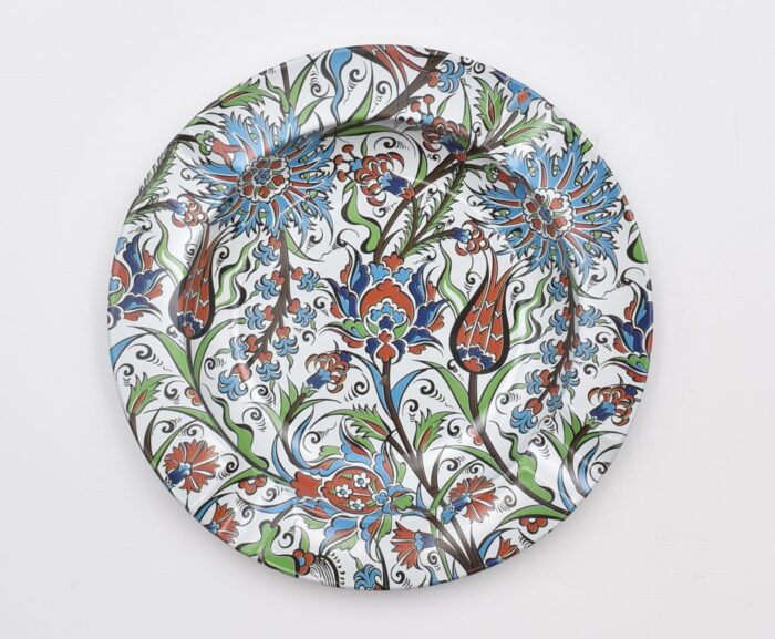 Μεταλλικά Διακοσμητικό  Σταχτοδοχείο - Image 2