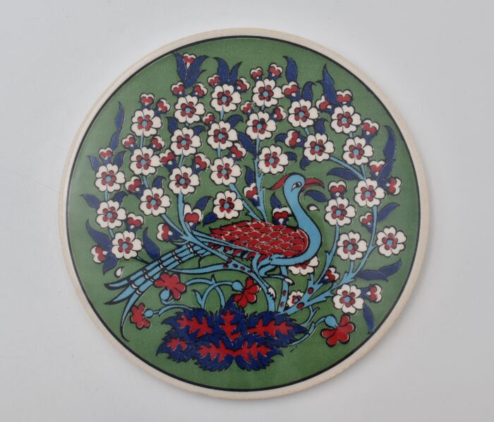 Κεραμικό Σουπλά Στρογγυλό - Image 2