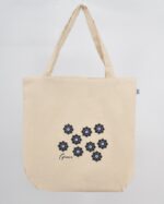 Τσάντα Καμβά με Τύπωμα - Image 9