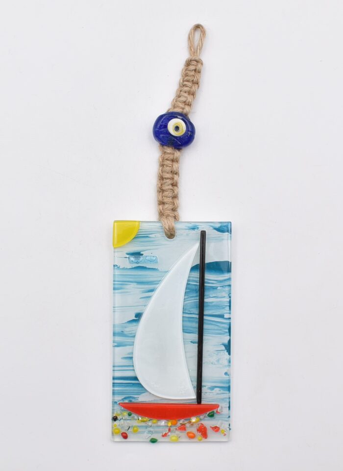 Φυσητό Κρεμαστό Καδράκι - Image 9